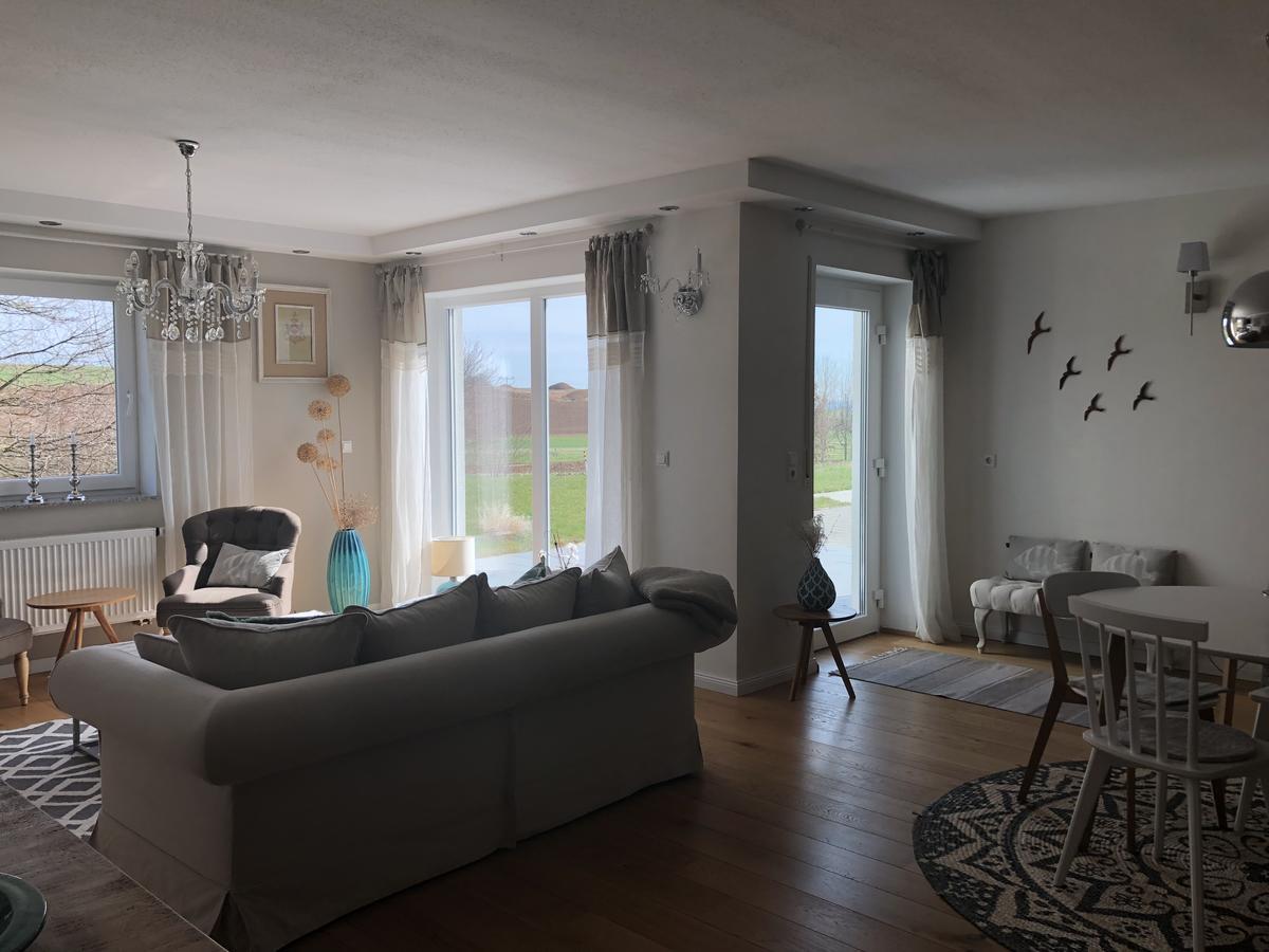 Im Feldle Apartment Kirchheim am Ries ภายนอก รูปภาพ