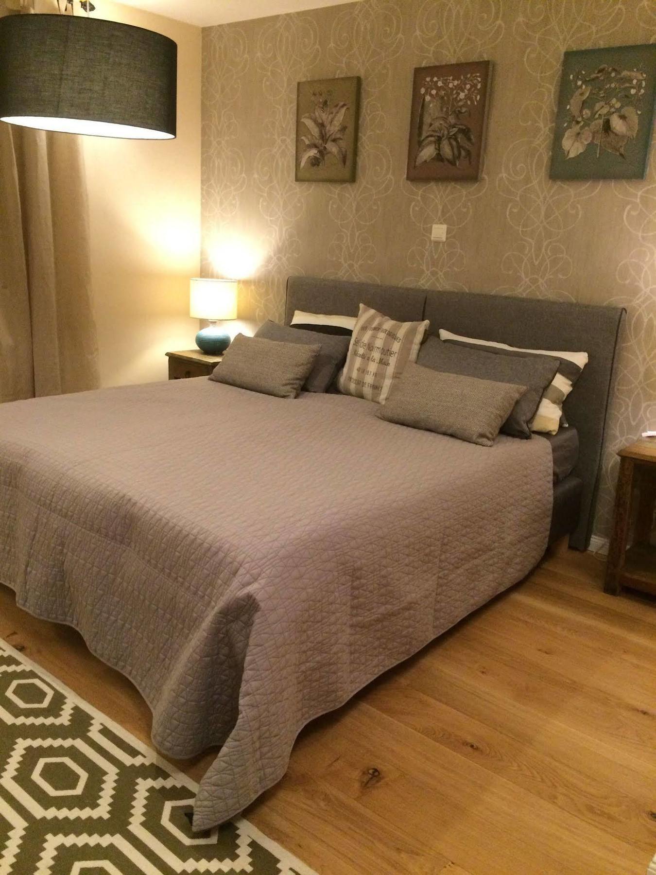 Im Feldle Apartment Kirchheim am Ries ภายนอก รูปภาพ