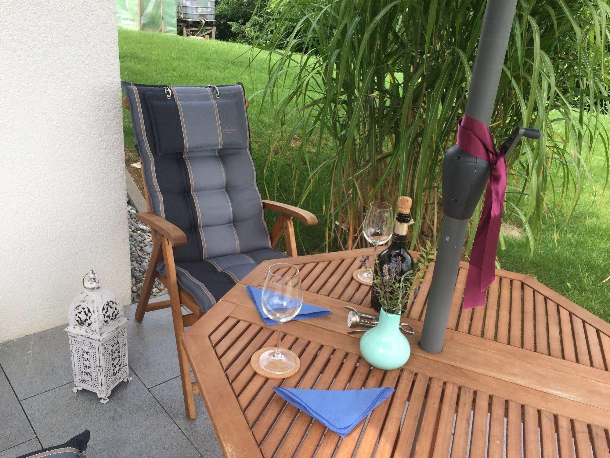 Im Feldle Apartment Kirchheim am Ries ภายนอก รูปภาพ