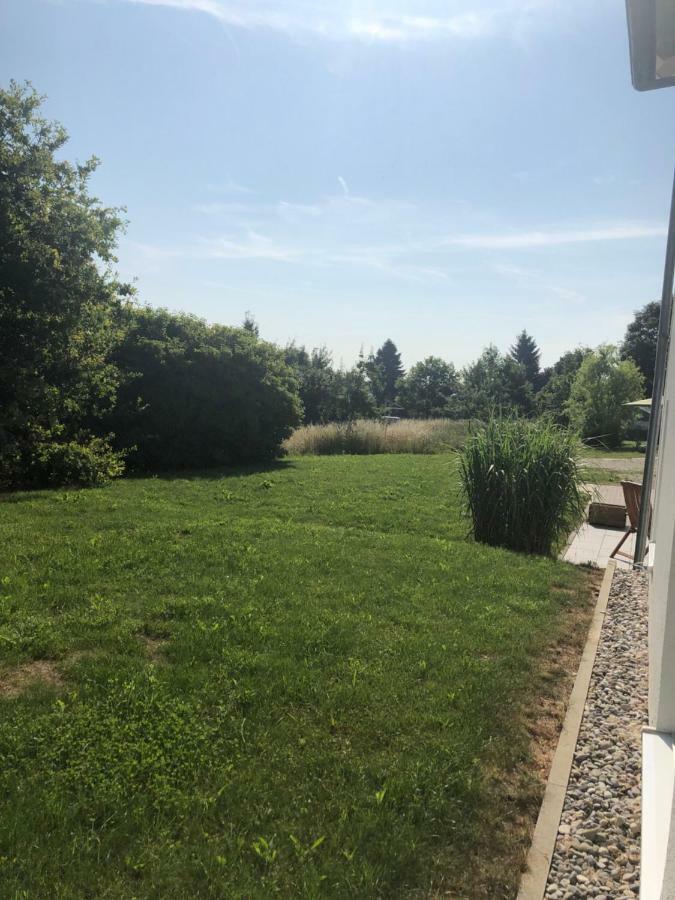 Im Feldle Apartment Kirchheim am Ries ภายนอก รูปภาพ